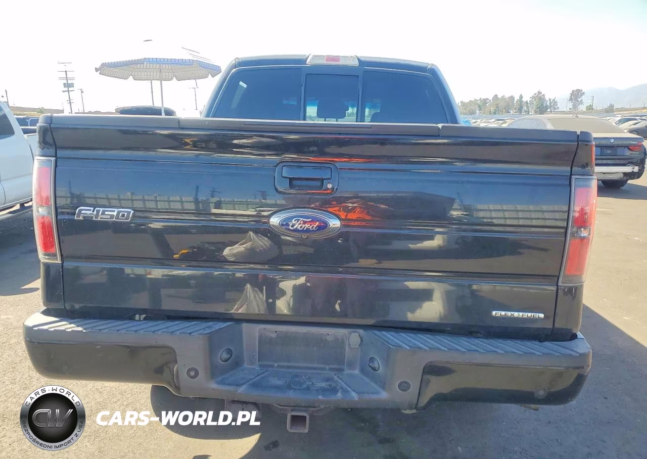 2014 Ford F150 VIN:1FTFW1CF8EFA77122 - 6