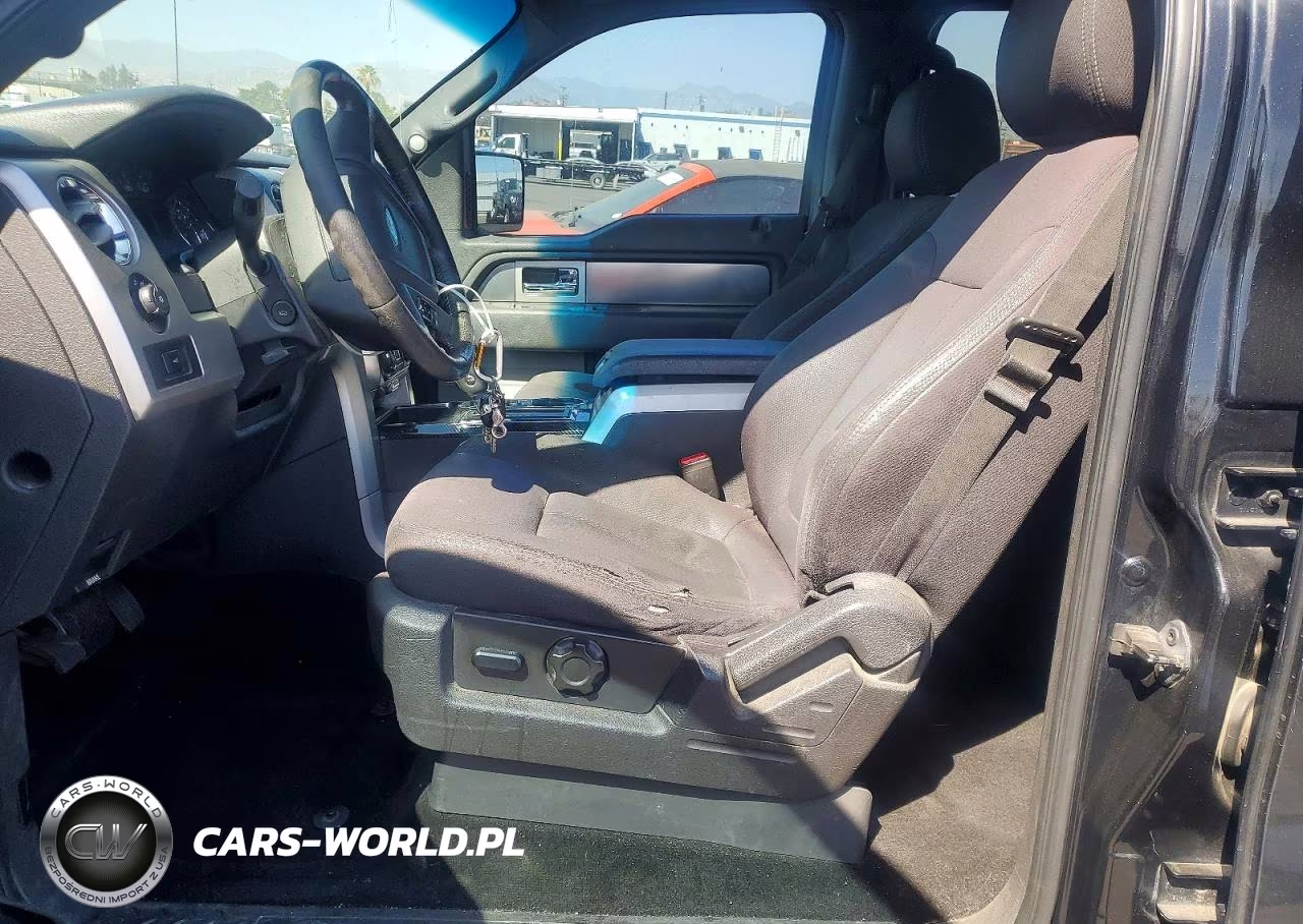 2014 Ford F150 VIN:1FTFW1CF8EFA77122 - 7