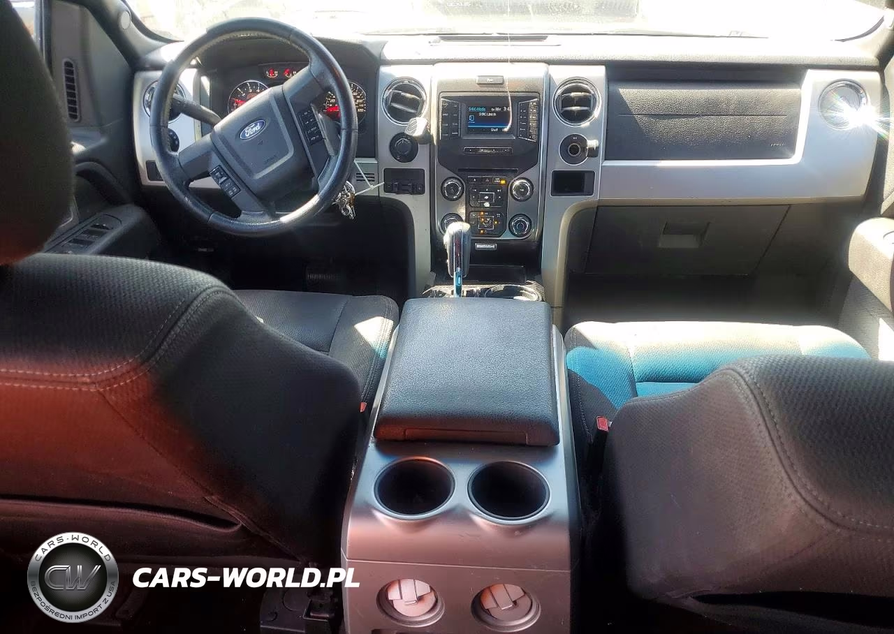 2014 Ford F150 VIN:1FTFW1CF8EFA77122 - 8
