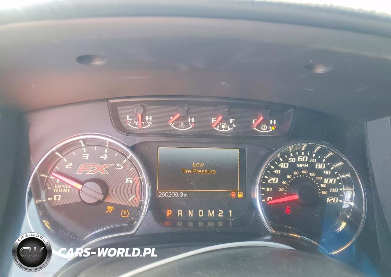 2014 Ford F150 VIN:1FTFW1CF8EFA77122 - 9