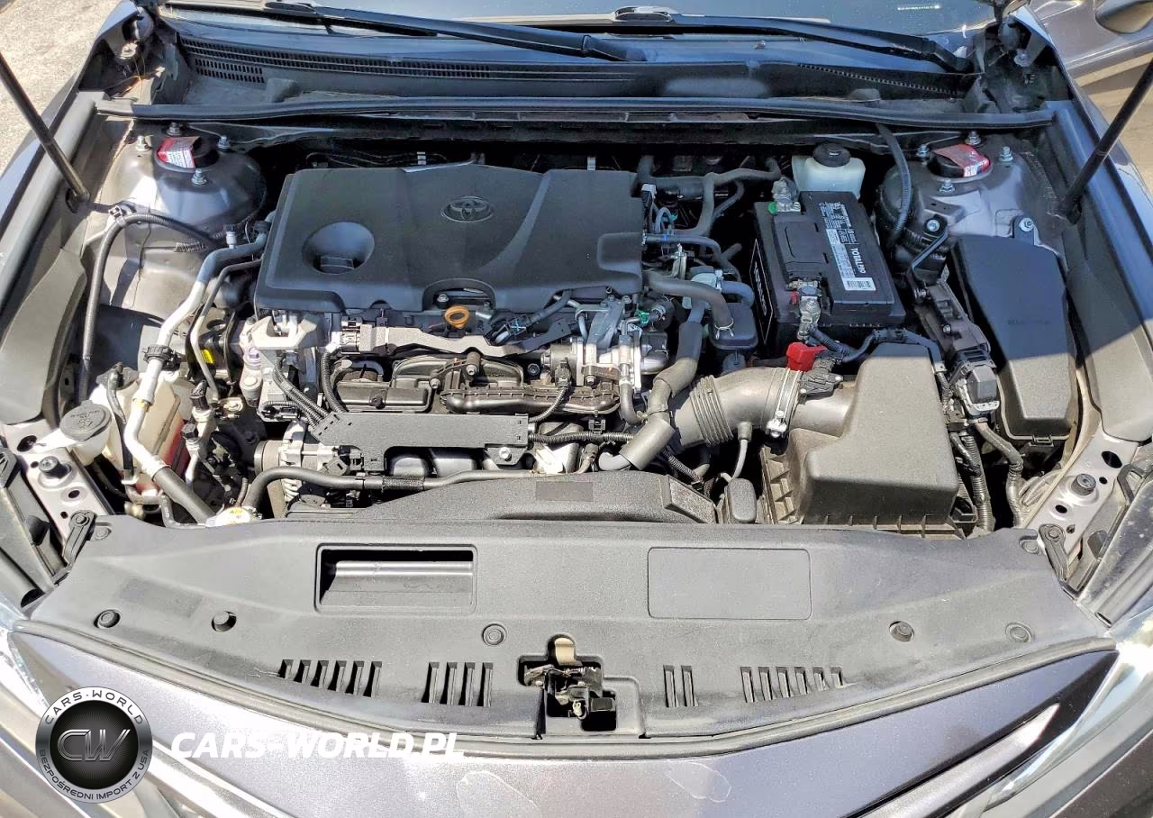 2018 Toyota Camry Se VIN:4T1B11HK8JU114612 - 11