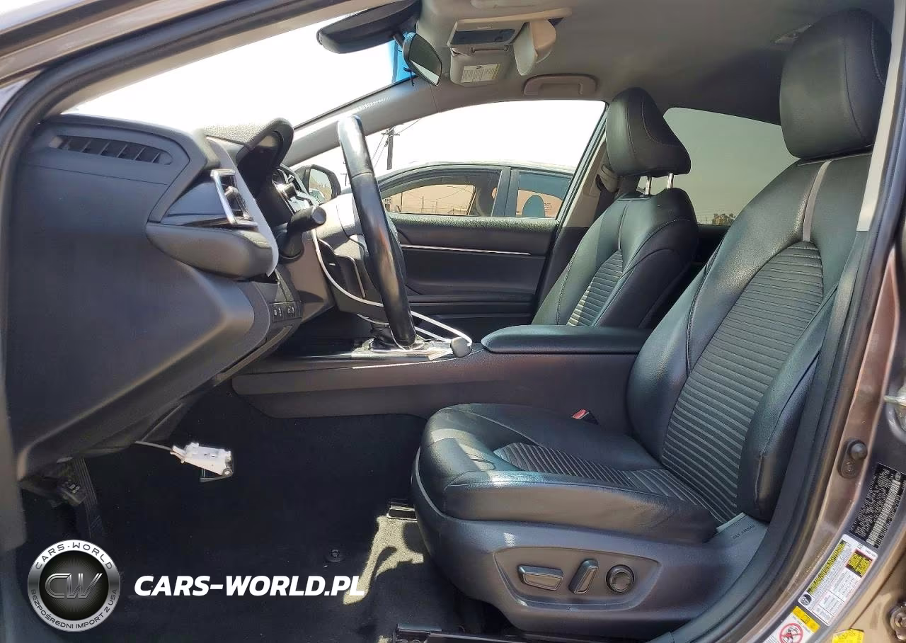 2018 Toyota Camry Se VIN:4T1B11HK8JU114612 - 7
