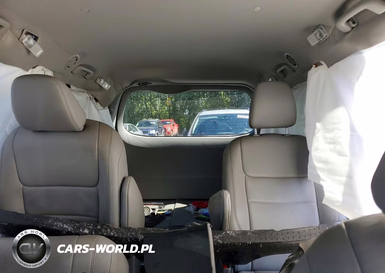 2017 Toyota Sienna Xle Premium 7-Passenger VIN:5TDDZ3DC7HS168269 - 10