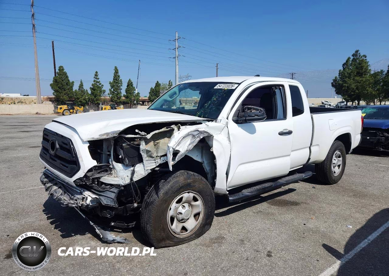 2017 Toyota Tacoma Sr