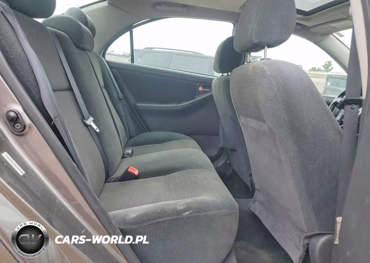 2007 Toyota Corolla S VIN:1NXBR32E47Z865335 - 10
