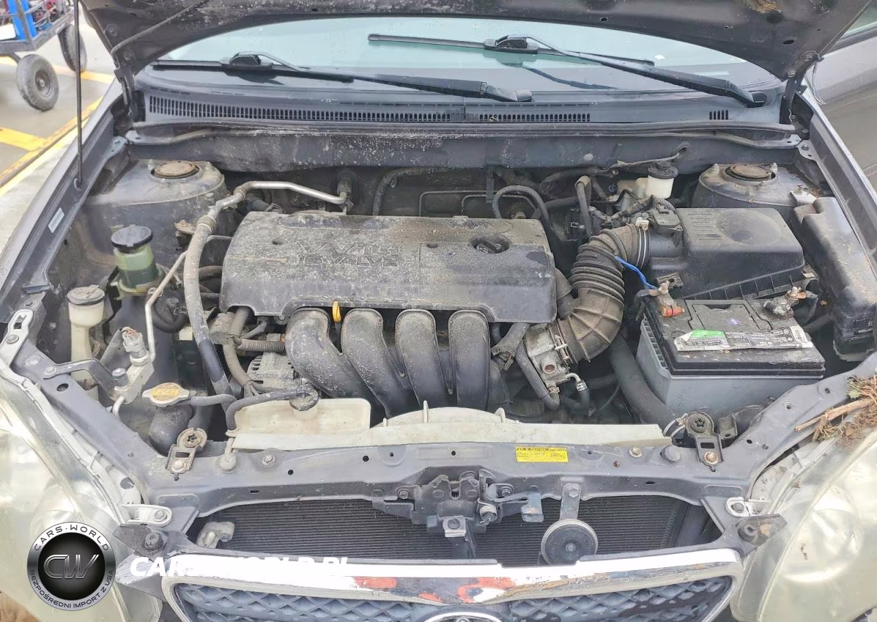 2007 Toyota Corolla S VIN:1NXBR32E47Z865335 - 11