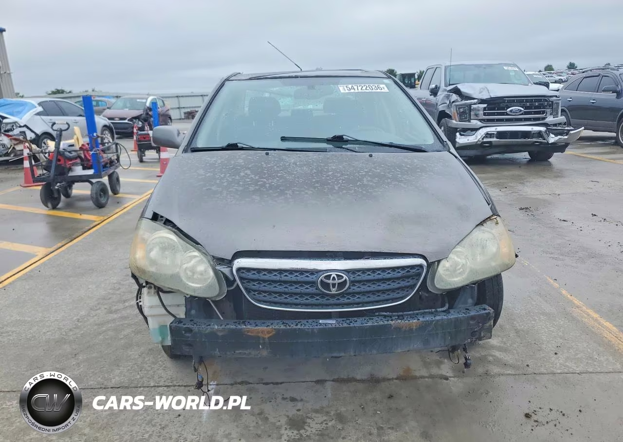 2007 Toyota Corolla S VIN:1NXBR32E47Z865335 - 5