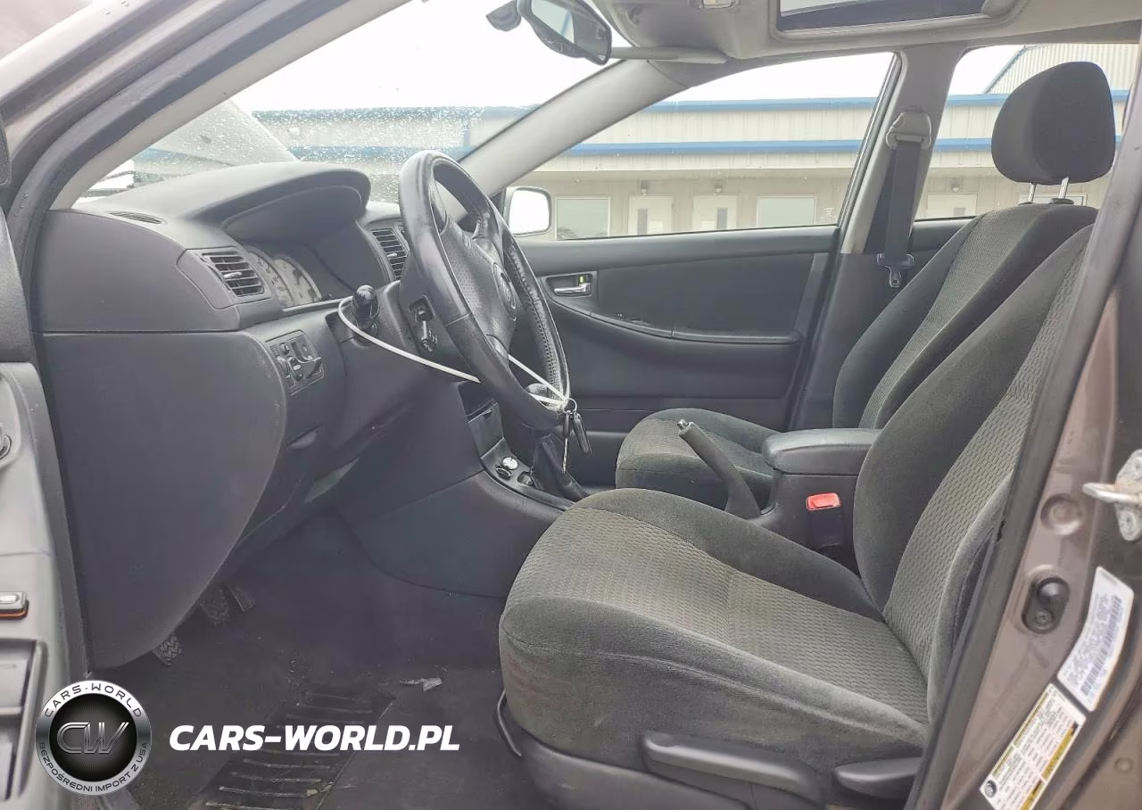 2007 Toyota Corolla S VIN:1NXBR32E47Z865335 - 7