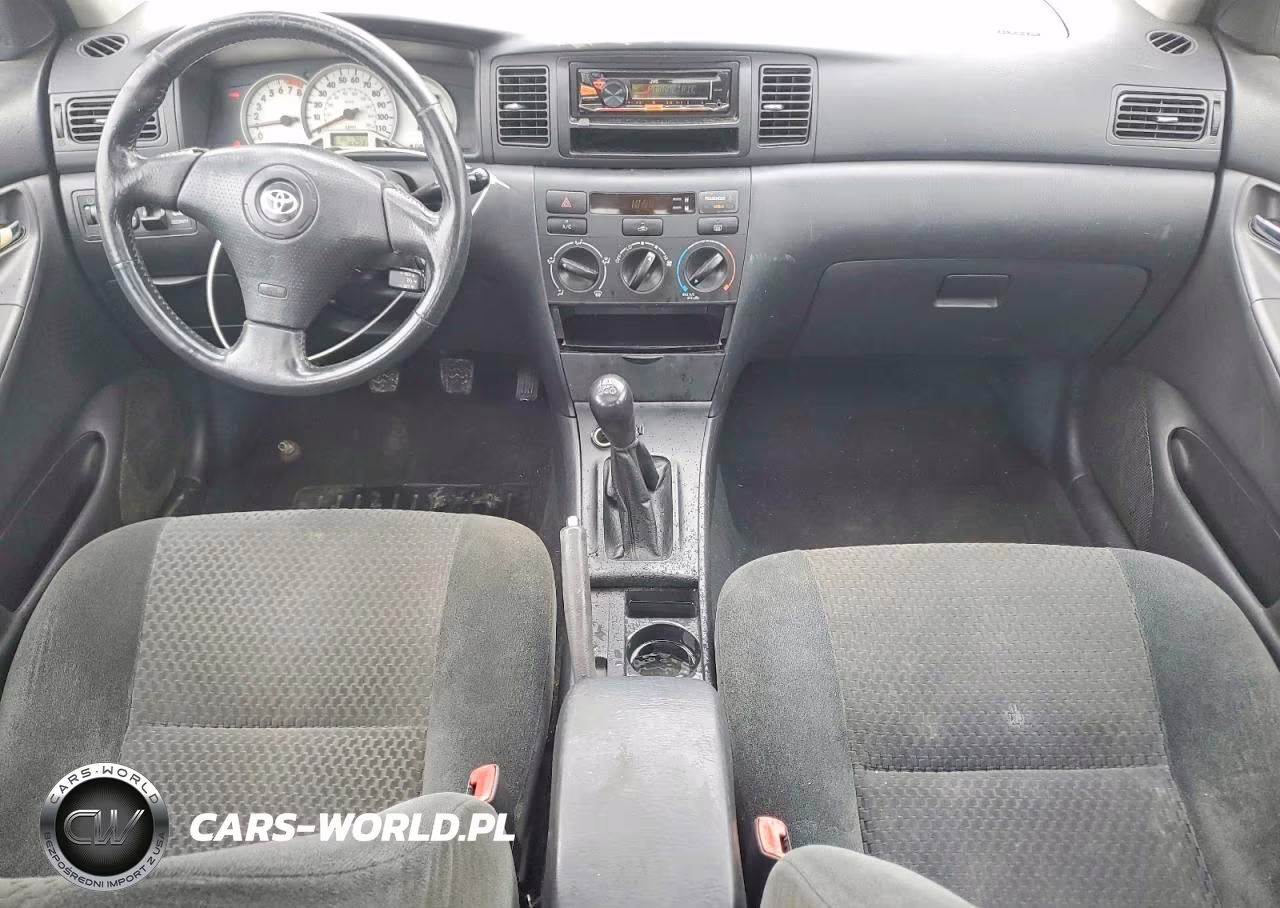 2007 Toyota Corolla S VIN:1NXBR32E47Z865335 - 8