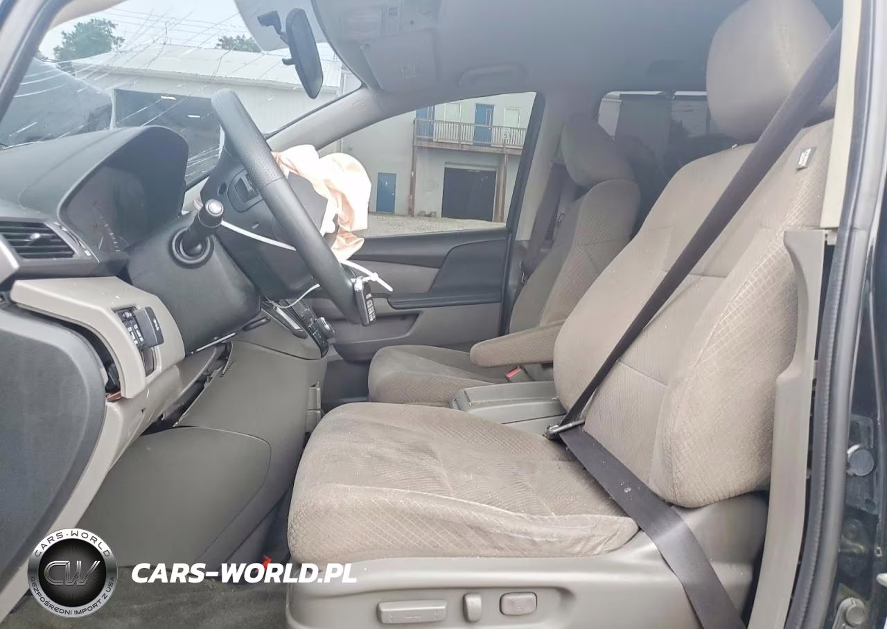 2014 Honda Odyssey Ex VIN:5FNRL5H41EB128551 - 7