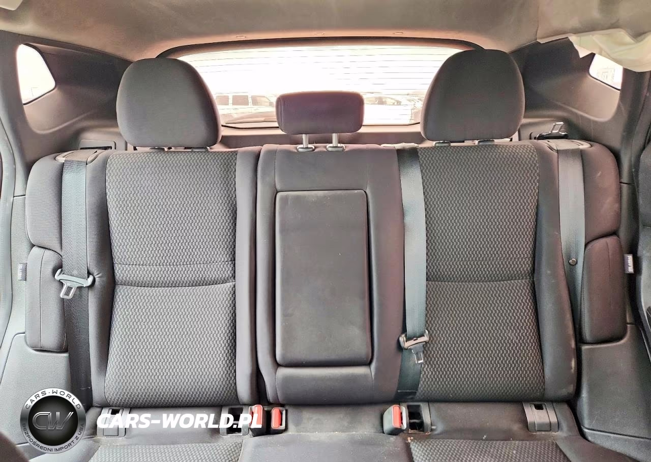 2021 Nissan Rogue S VIN:JN1BJ1AV3MW320814 - 10