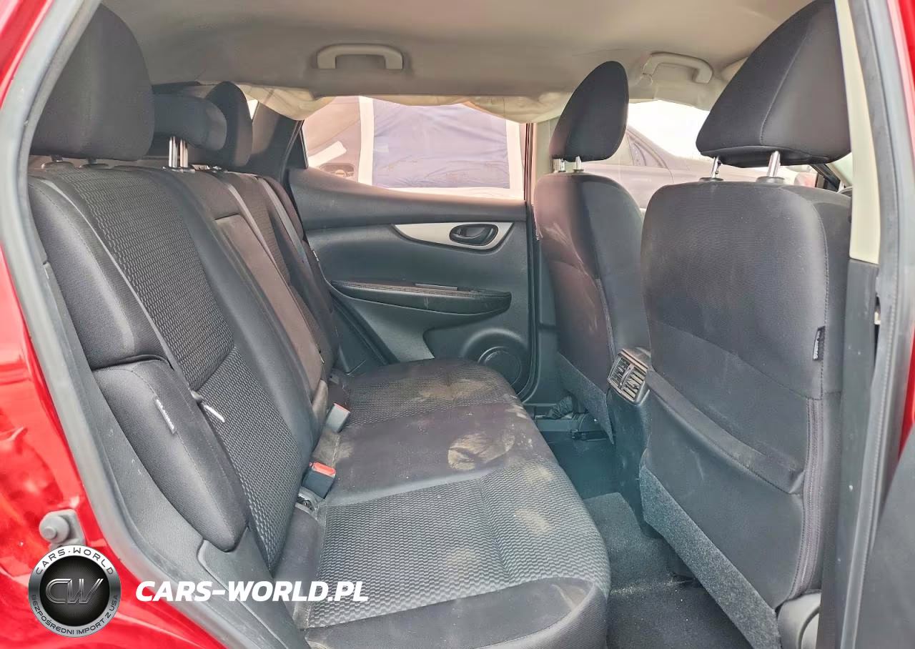 2021 Nissan Rogue S VIN:JN1BJ1AV3MW320814 - 11