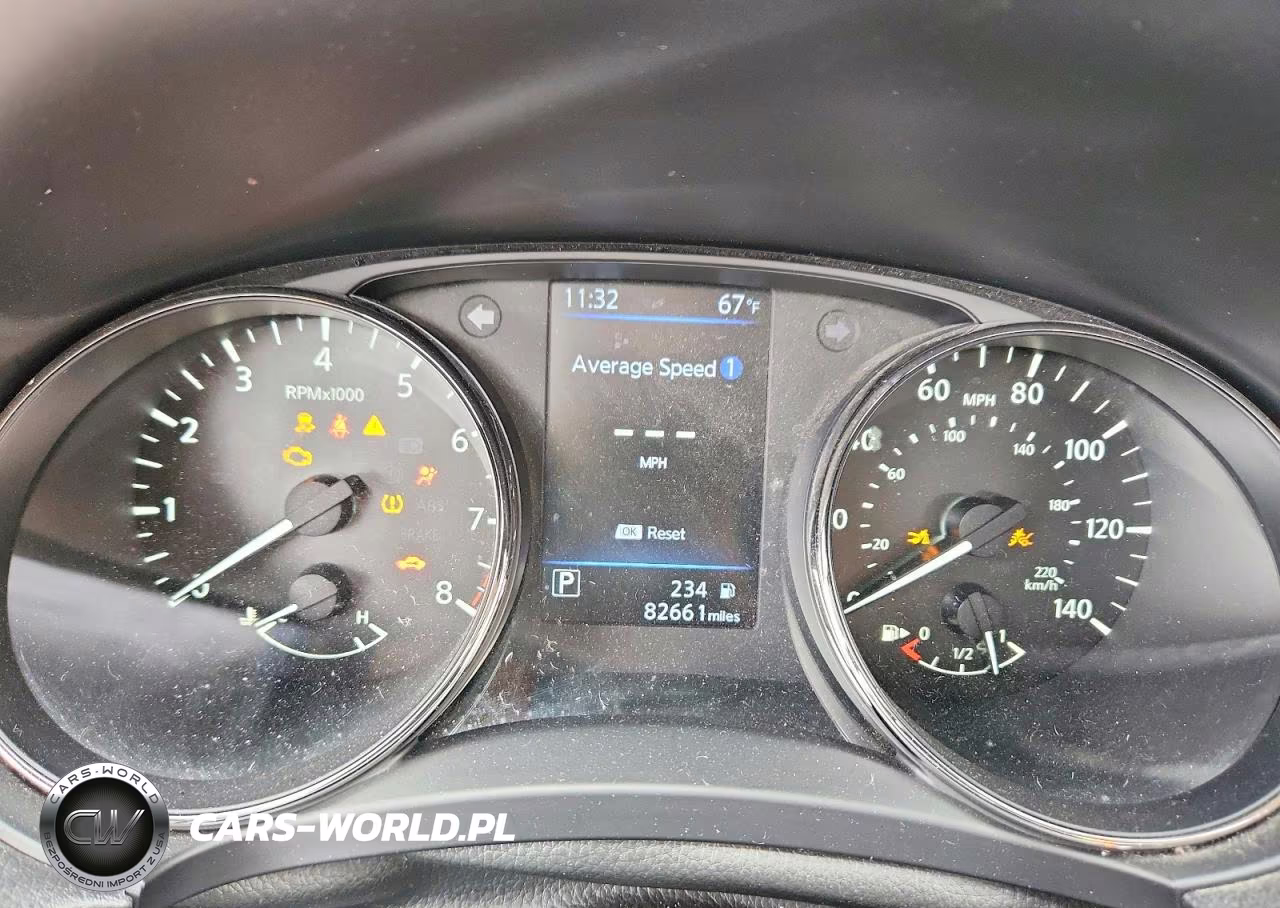 2021 Nissan Rogue S VIN:JN1BJ1AV3MW320814 - 9