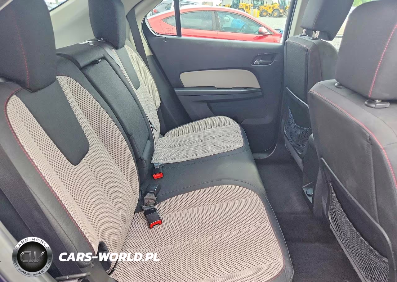 2016 Chevrolet Equinox Ls VIN:2GNALBEK3G1137912 - 10