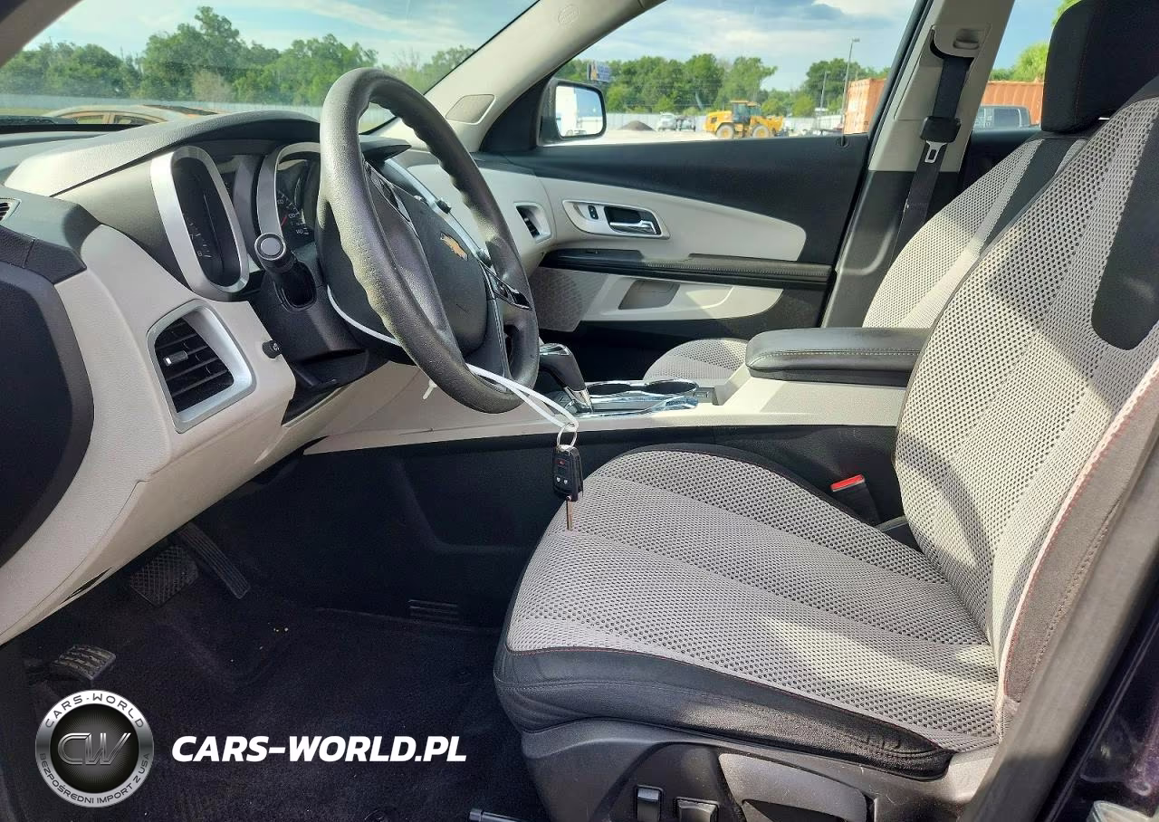 2016 Chevrolet Equinox Ls VIN:2GNALBEK3G1137912 - 7