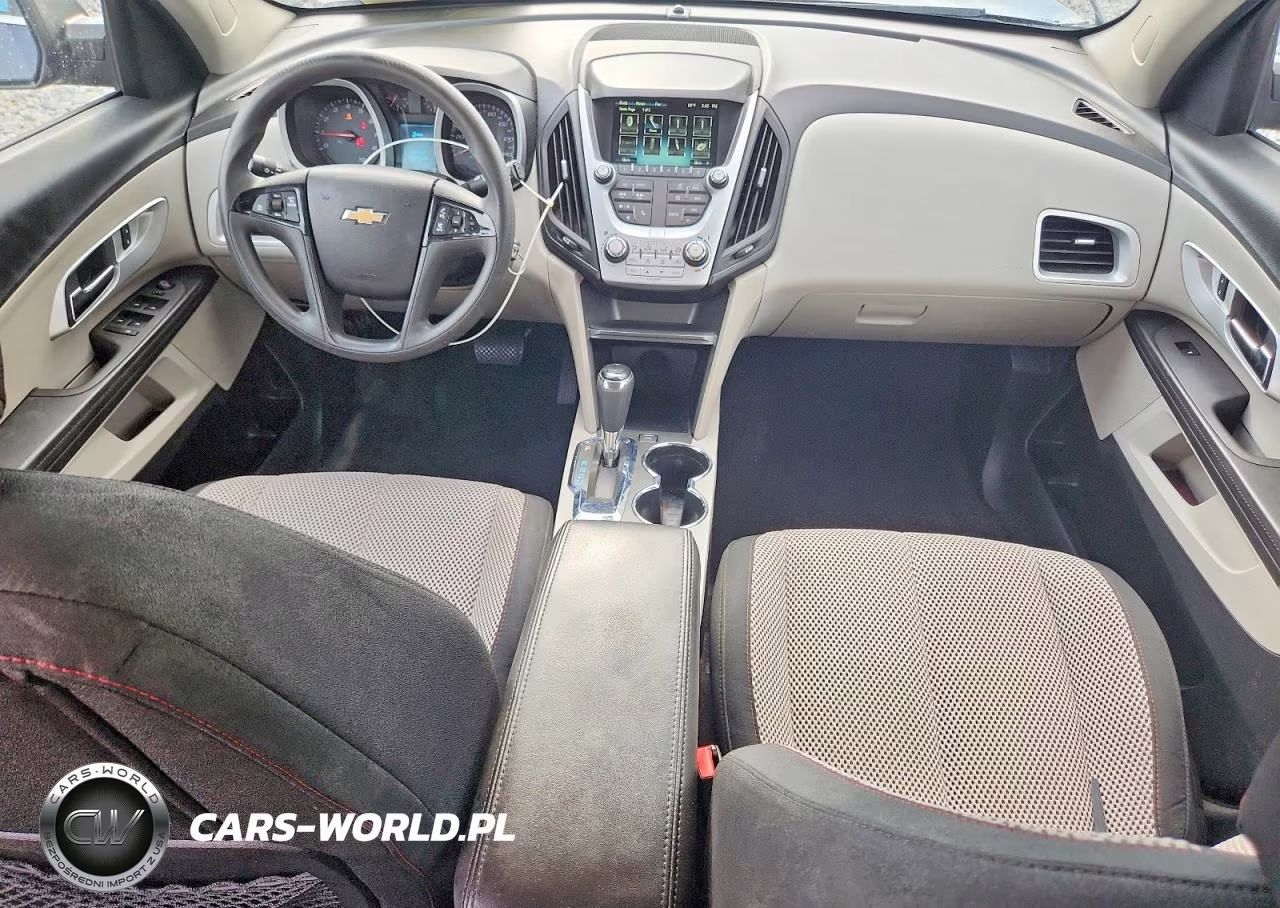 2016 Chevrolet Equinox Ls VIN:2GNALBEK3G1137912 - 8