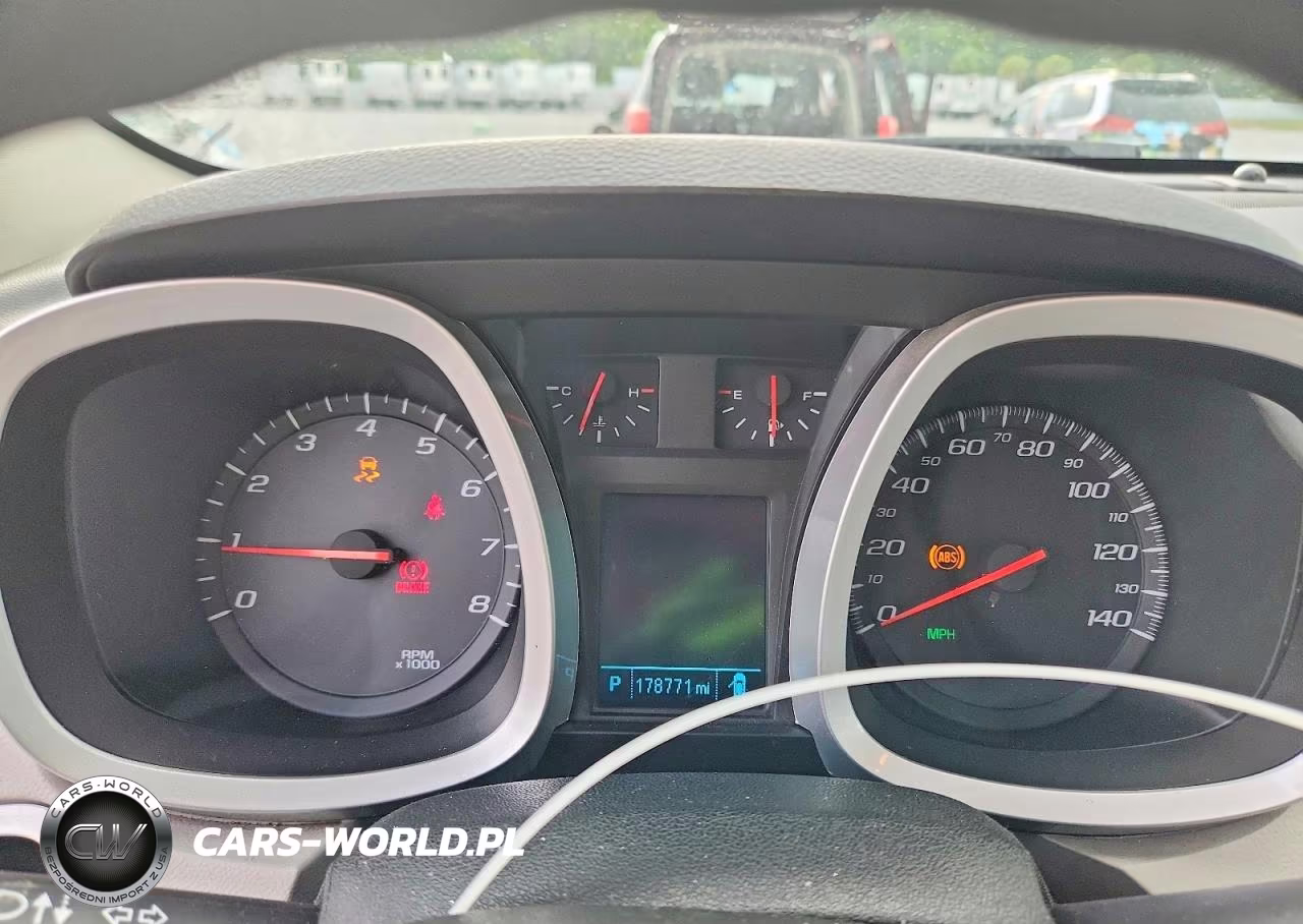 2016 Chevrolet Equinox Ls VIN:2GNALBEK3G1137912 - 9