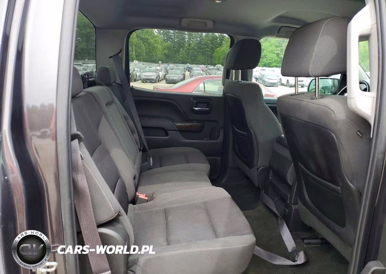 2014 GMC Sierra K1500 Slt VIN:3GTU2VECXEG467814 - 10