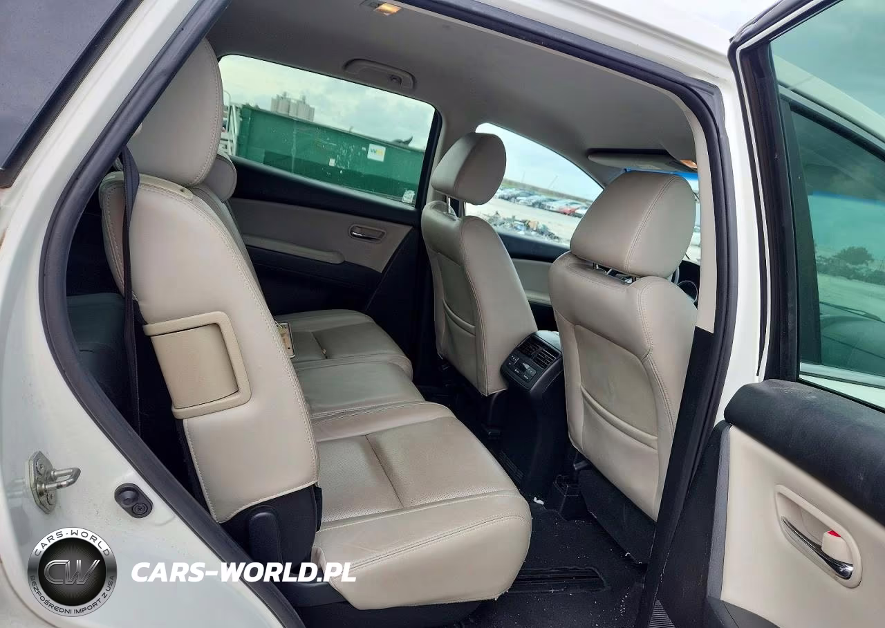 2015 Mazda Cx-9 Touring VIN:JM3TB2CA8F0450891 - 10