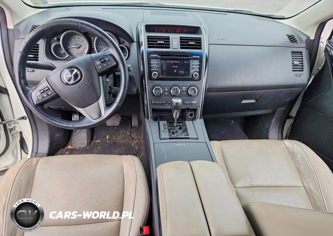 2015 Mazda Cx-9 Touring VIN:JM3TB2CA8F0450891 - 8