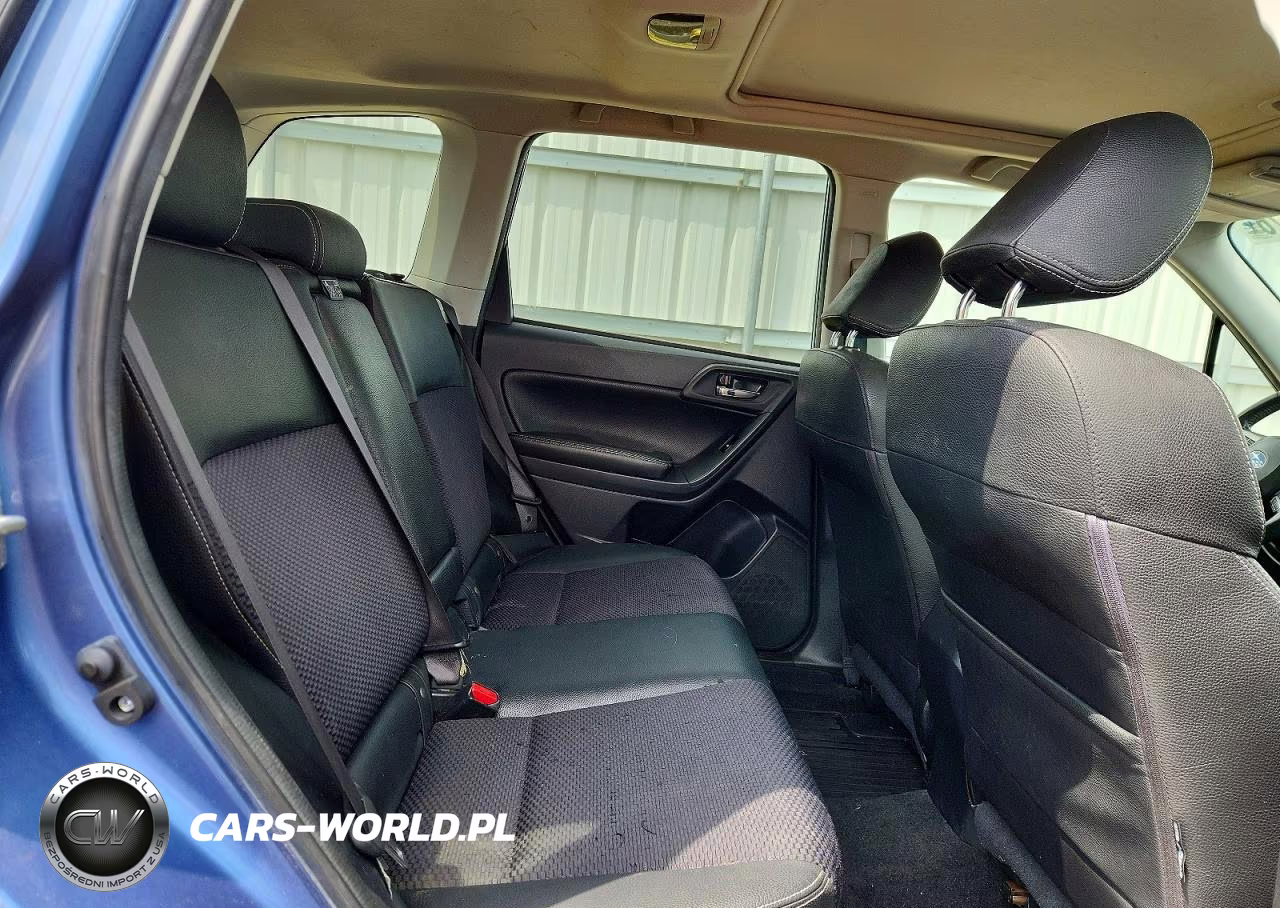 2015 Subaru Forester 2.0Xt Premium VIN:JF2SJGDC5FH820329 - 10