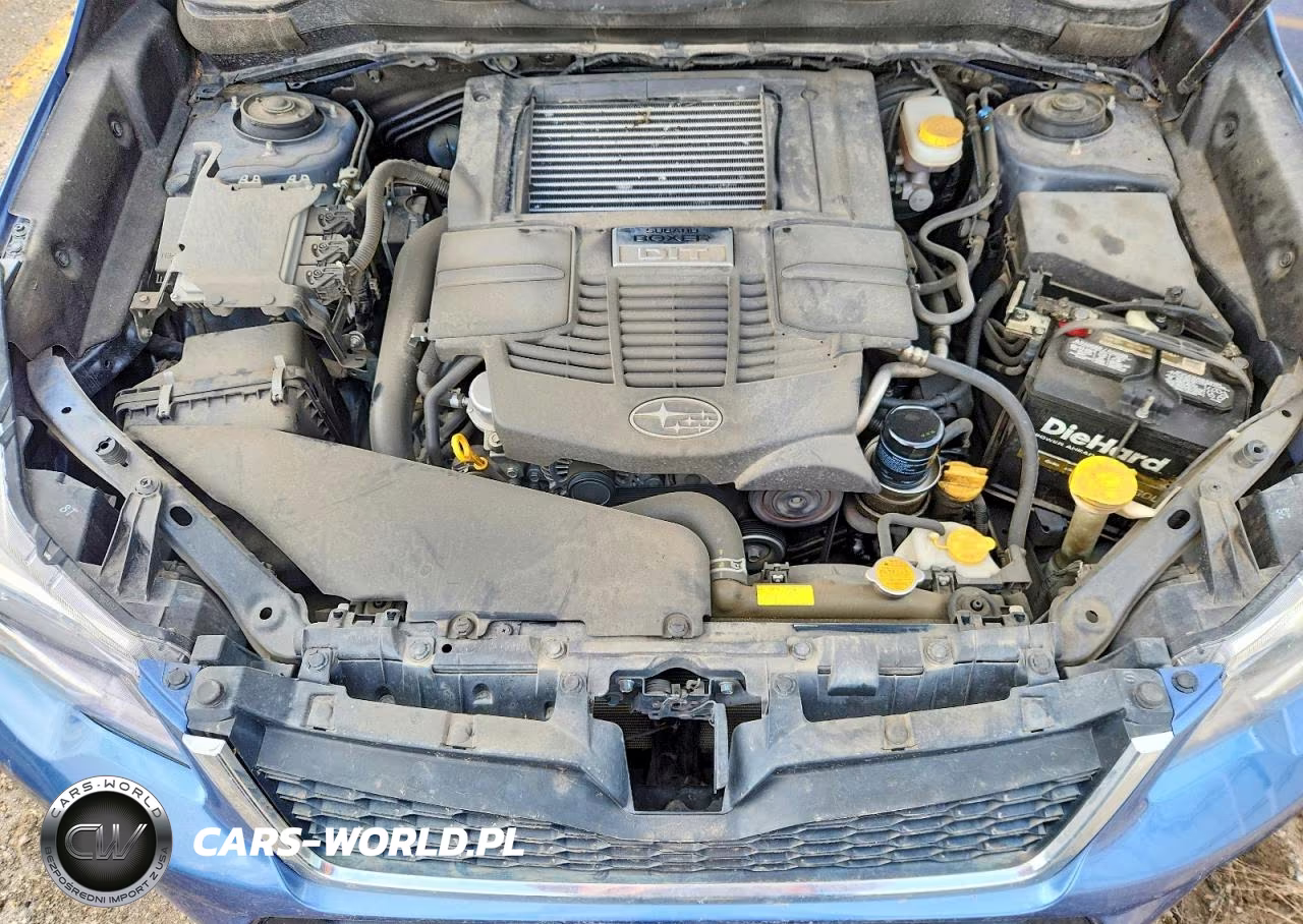 2015 Subaru Forester 2.0Xt Premium VIN:JF2SJGDC5FH820329 - 11