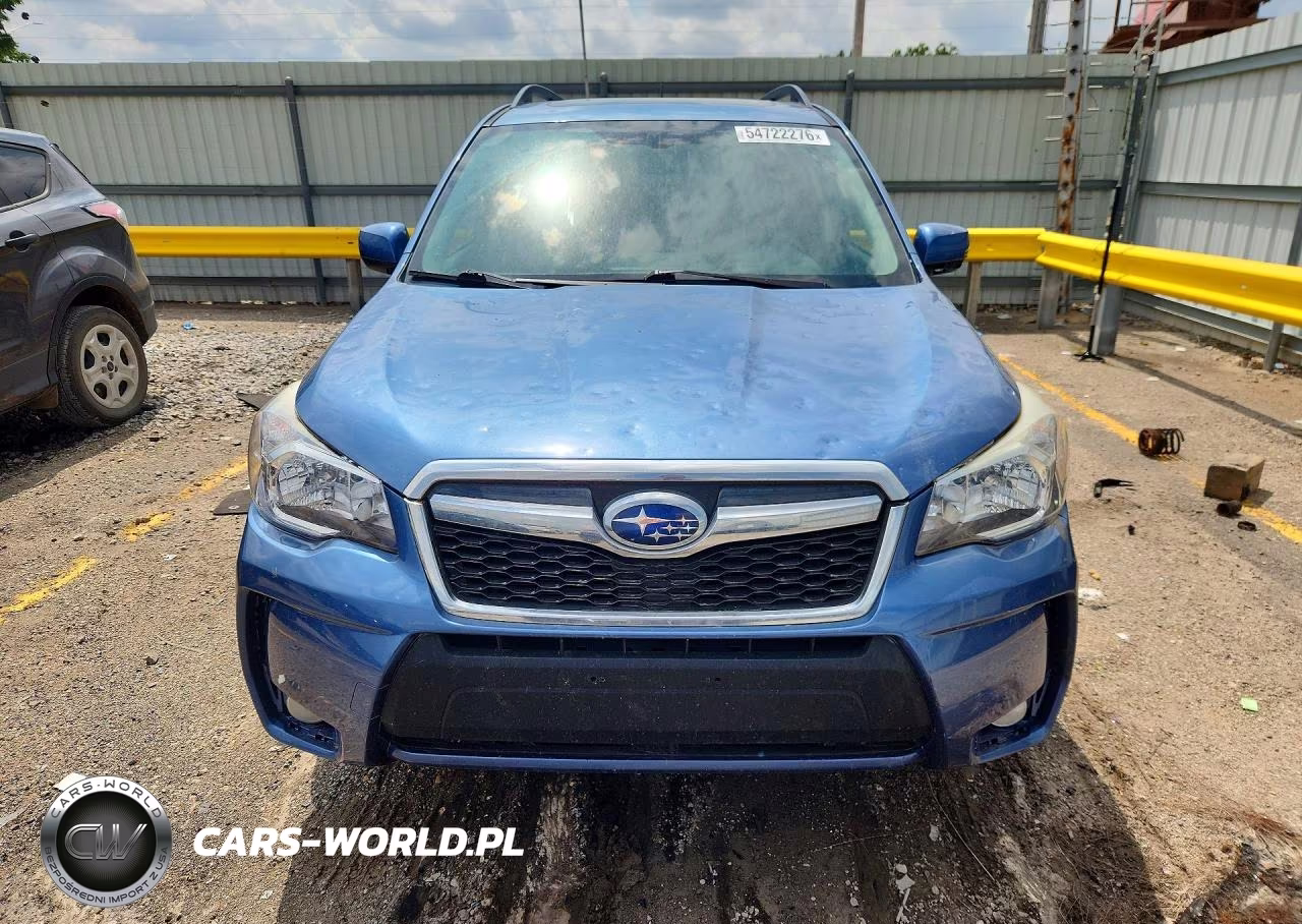 2015 Subaru Forester 2.0Xt Premium VIN:JF2SJGDC5FH820329 - 5