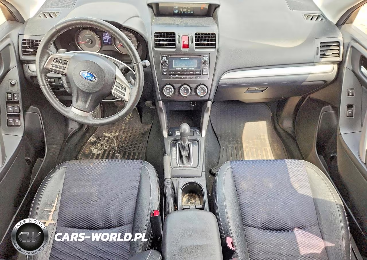 2015 Subaru Forester 2.0Xt Premium VIN:JF2SJGDC5FH820329 - 8