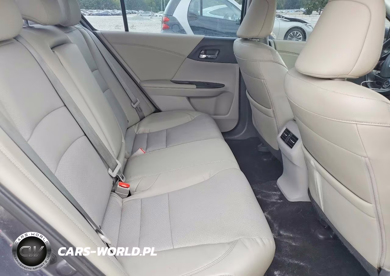 2016 Honda Accord Exl VIN:1HGCR2F89GA195159 - 10