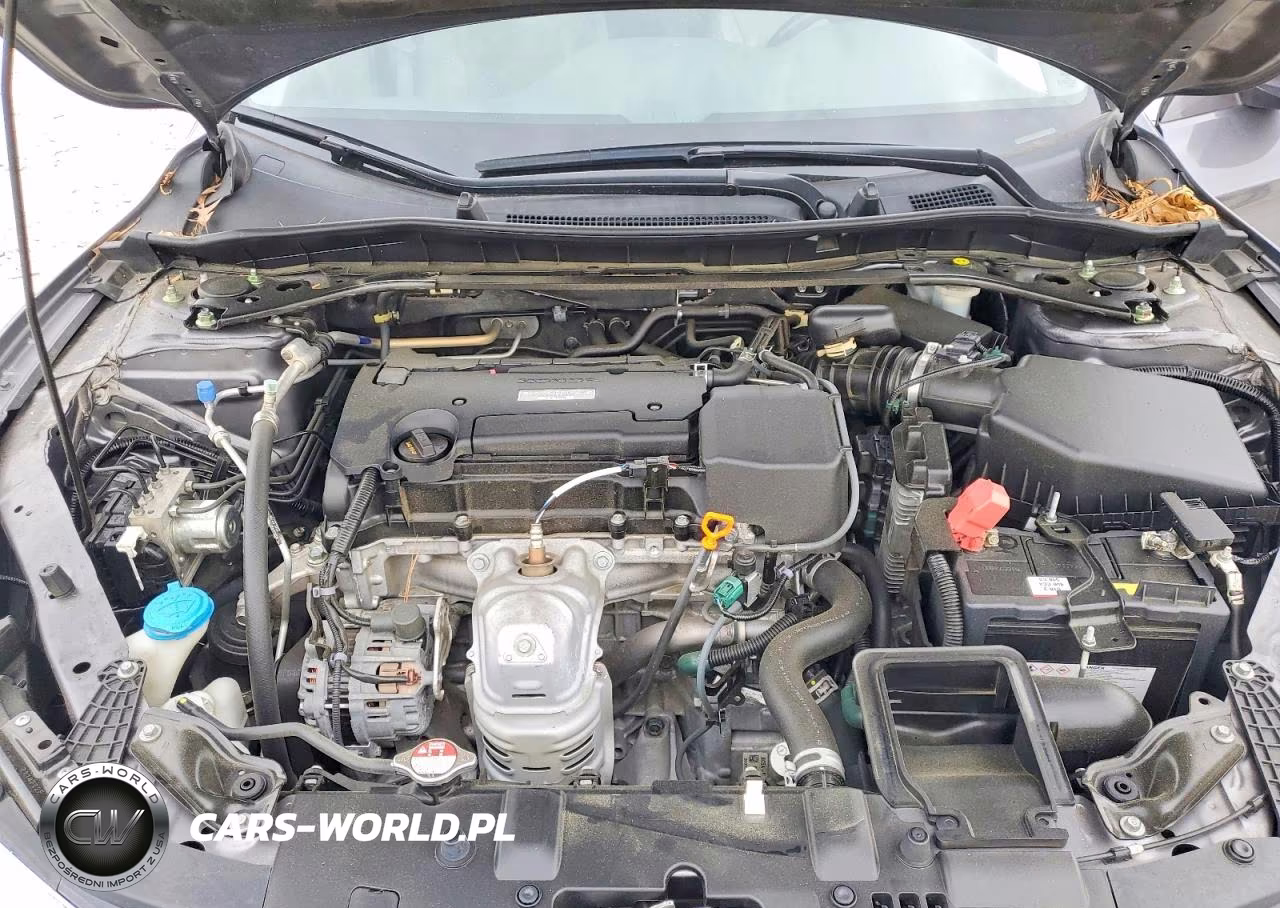 2016 Honda Accord Exl VIN:1HGCR2F89GA195159 - 11