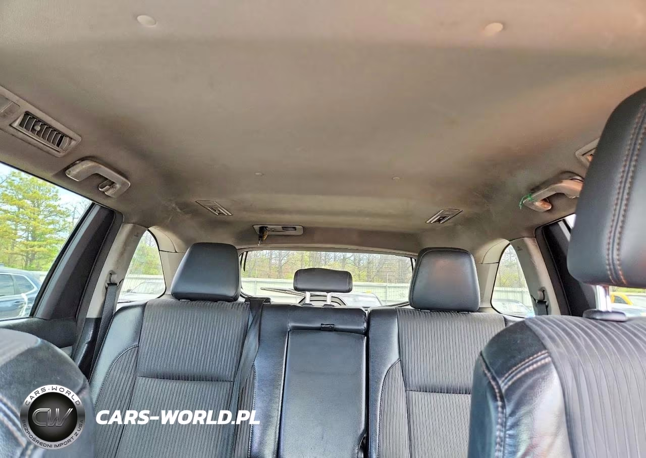 2014 Toyota Higlander VIN:5TDBKRFH5ES064530 - 10
