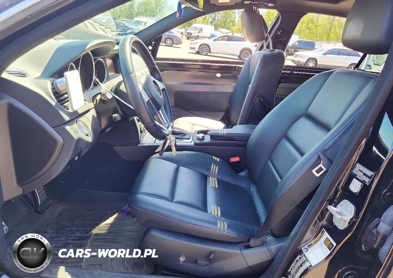 2014 Mercedes-Benz C 300 4Matic VIN:WDDGF8AB4EA942233 - 7
