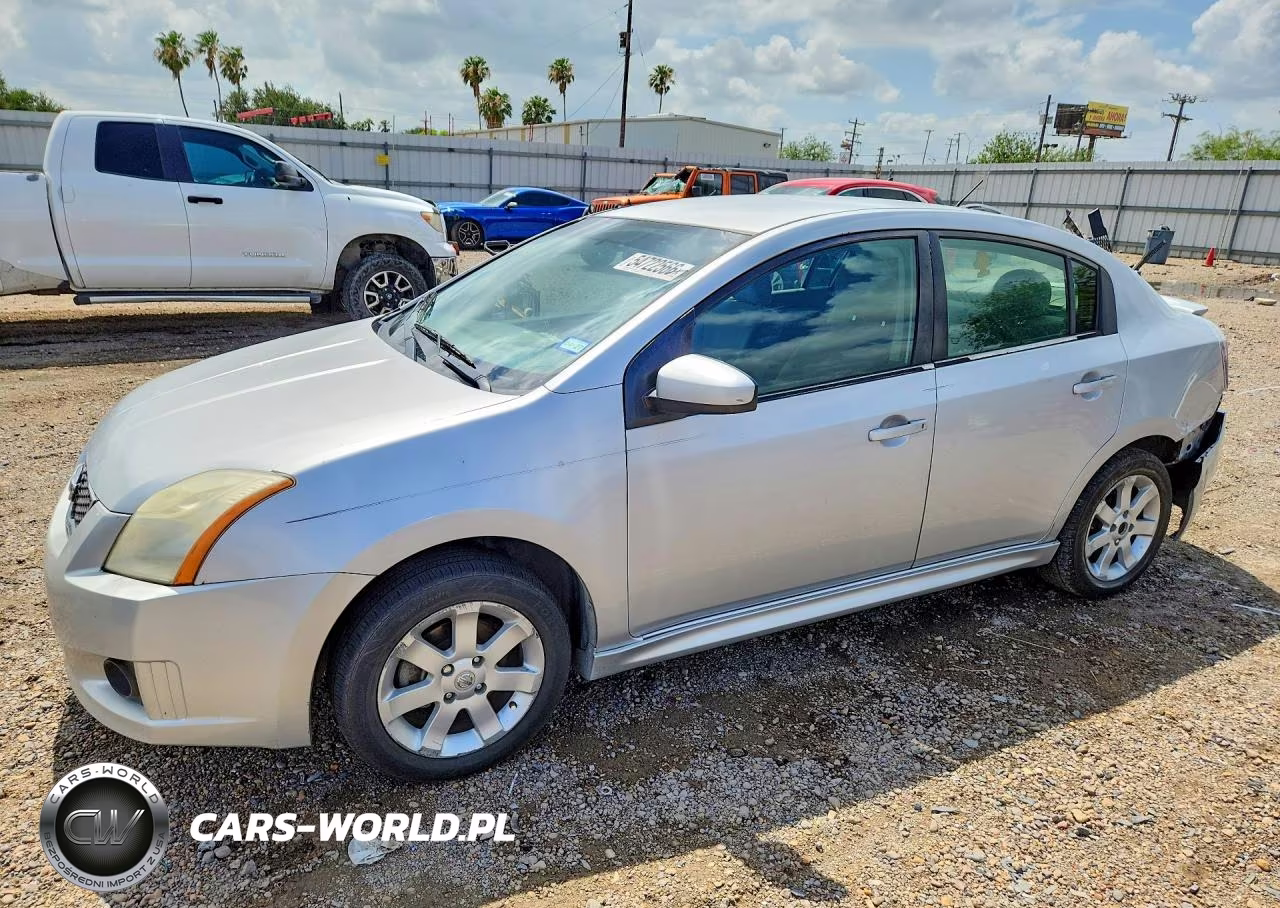 2010 Nissan Sentra 2.0