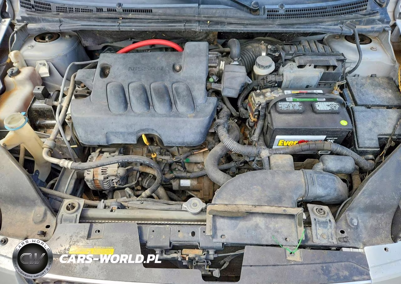 2010 Nissan Sentra 2.0 VIN:3N1AB6AP0AL717521 - 11