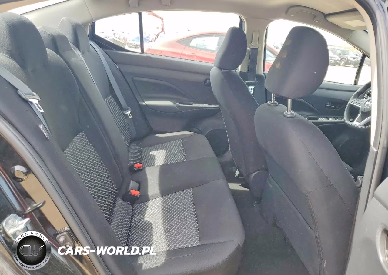 2022 Nissan Versa S VIN:3N1CN8DV5NL839268 - 10