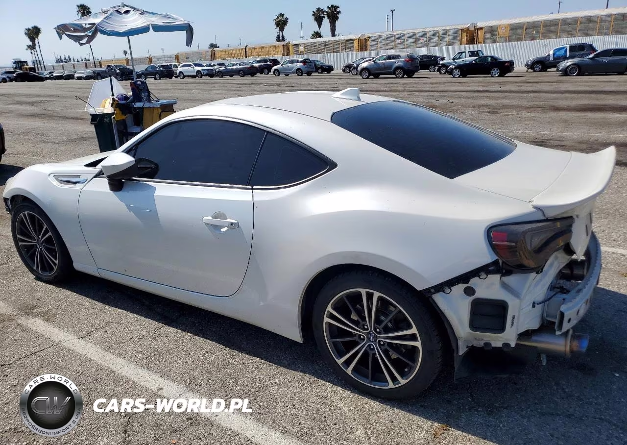 2013 Subaru Brz 2.0 Premium VIN:JF1ZCAB15D1605759 - 2