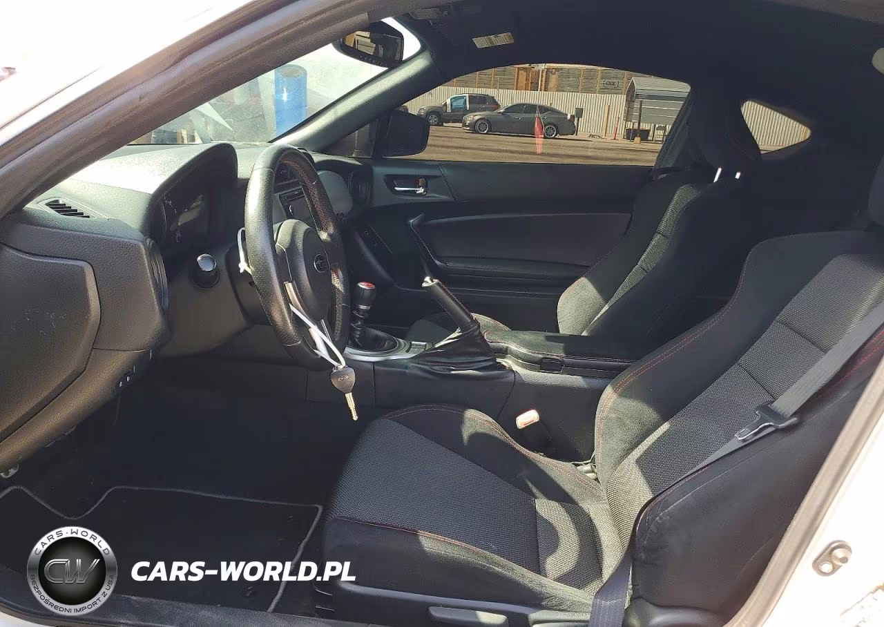 2013 Subaru Brz 2.0 Premium VIN:JF1ZCAB15D1605759 - 7