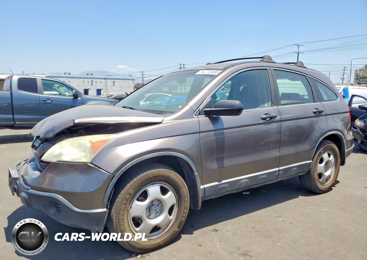 2009 Honda Cr-V Lx – zdjęcie 1 z 13