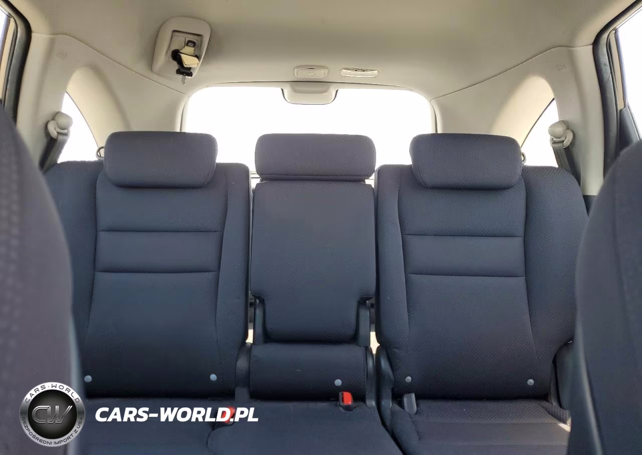 2009 Honda Cr-V Lx VIN:5J6RE38369L021062 - 10