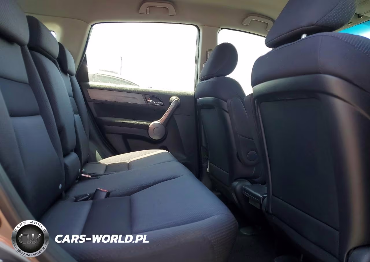 2009 Honda Cr-V Lx VIN:5J6RE38369L021062 - 11