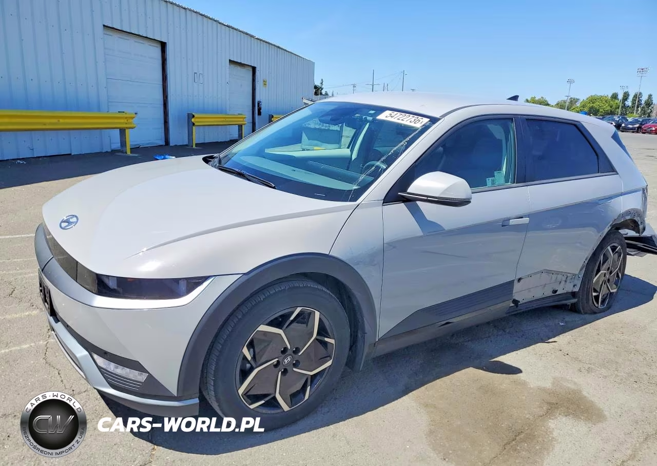 2024 Hyundai Ioniq 5 Sel – zdjęcie 1 z 14