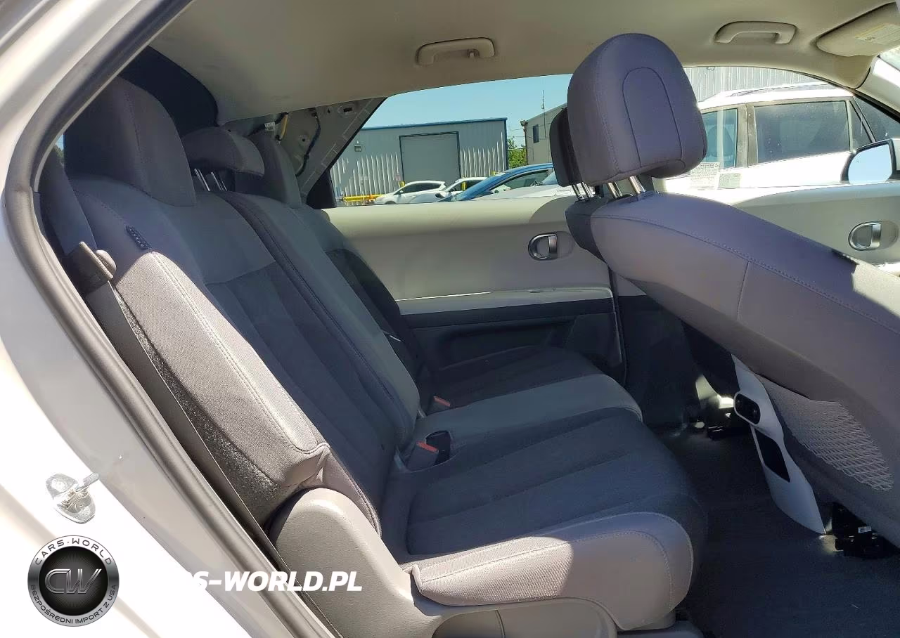 2024 Hyundai Ioniq 5 Sel VIN:KM8KN4DE1RU302597 - 11