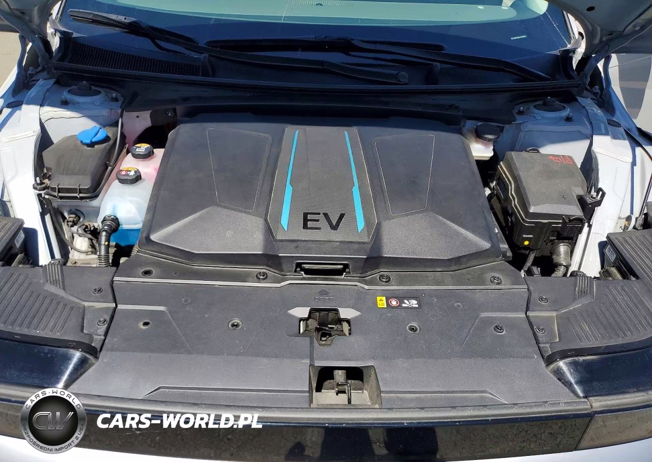 2024 Hyundai Ioniq 5 Sel VIN:KM8KN4DE1RU302597 - 12