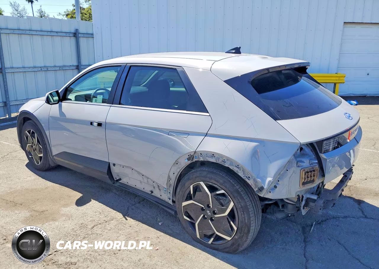 2024 Hyundai Ioniq 5 Sel VIN:KM8KN4DE1RU302597 - 2