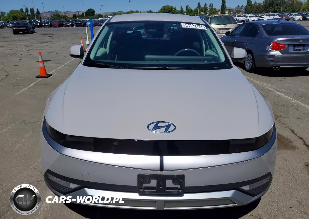 2024 Hyundai Ioniq 5 Sel VIN:KM8KN4DE1RU302597 - 5
