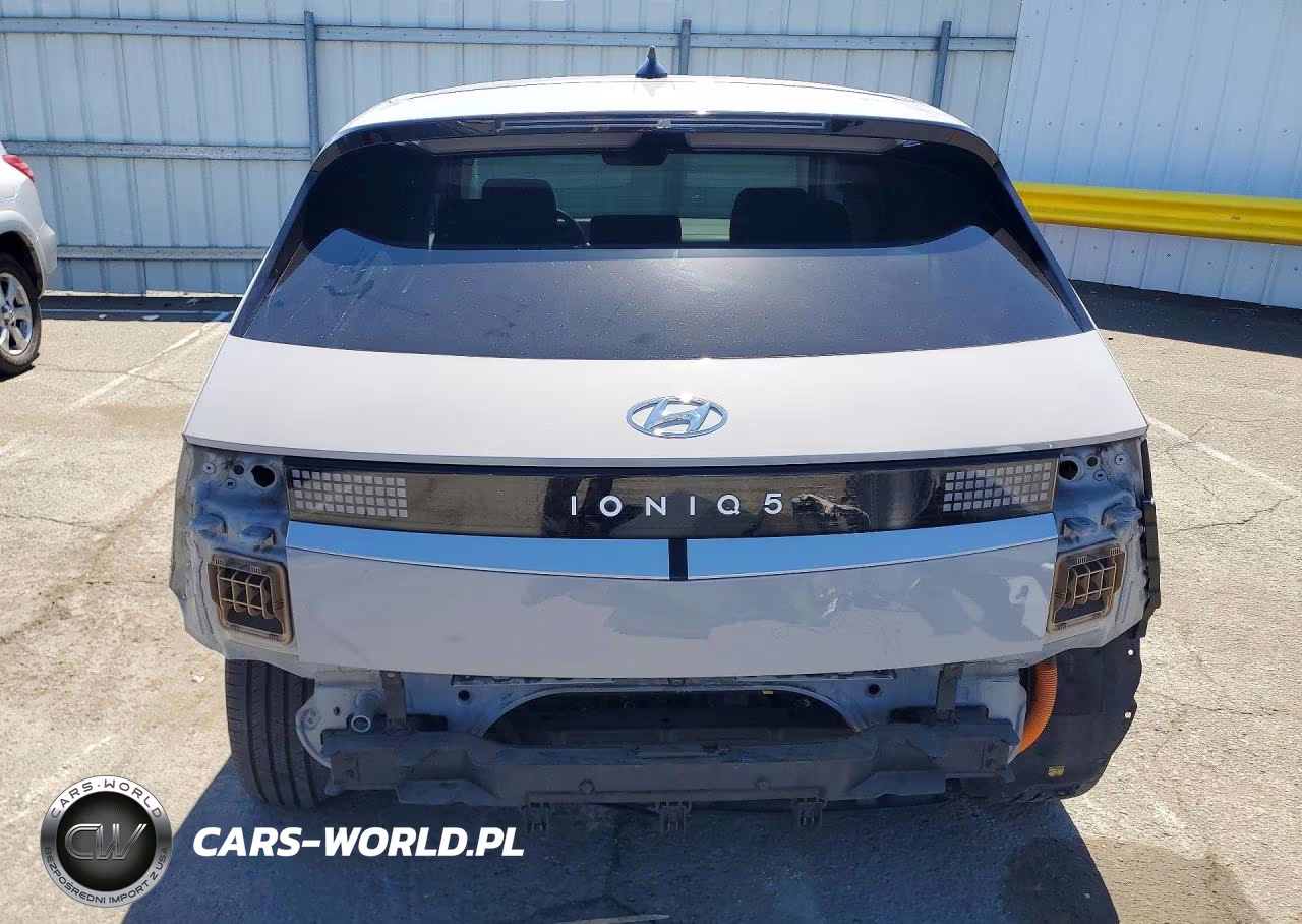 2024 Hyundai Ioniq 5 Sel VIN:KM8KN4DE1RU302597 - 6