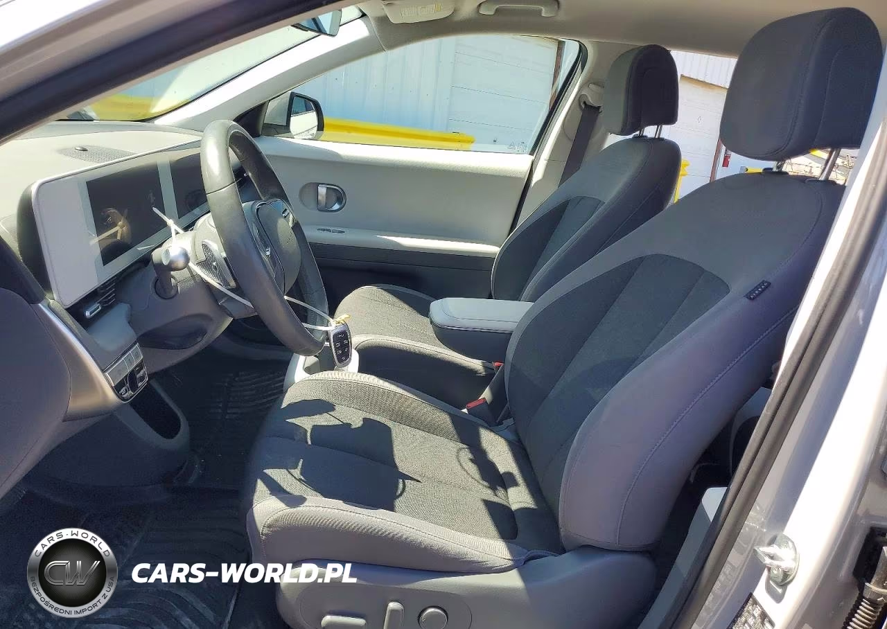2024 Hyundai Ioniq 5 Sel VIN:KM8KN4DE1RU302597 - 7