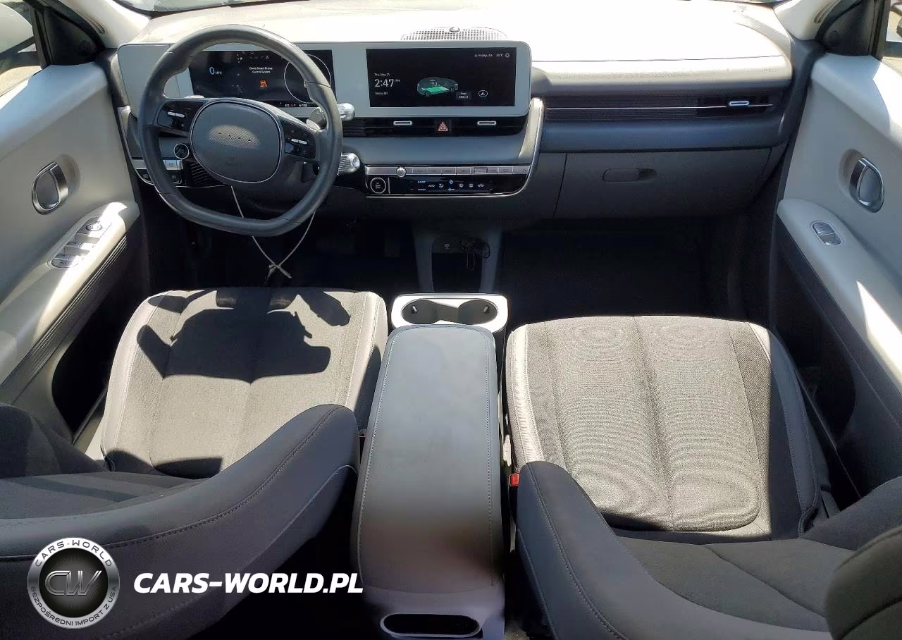 2024 Hyundai Ioniq 5 Sel VIN:KM8KN4DE1RU302597 - 8