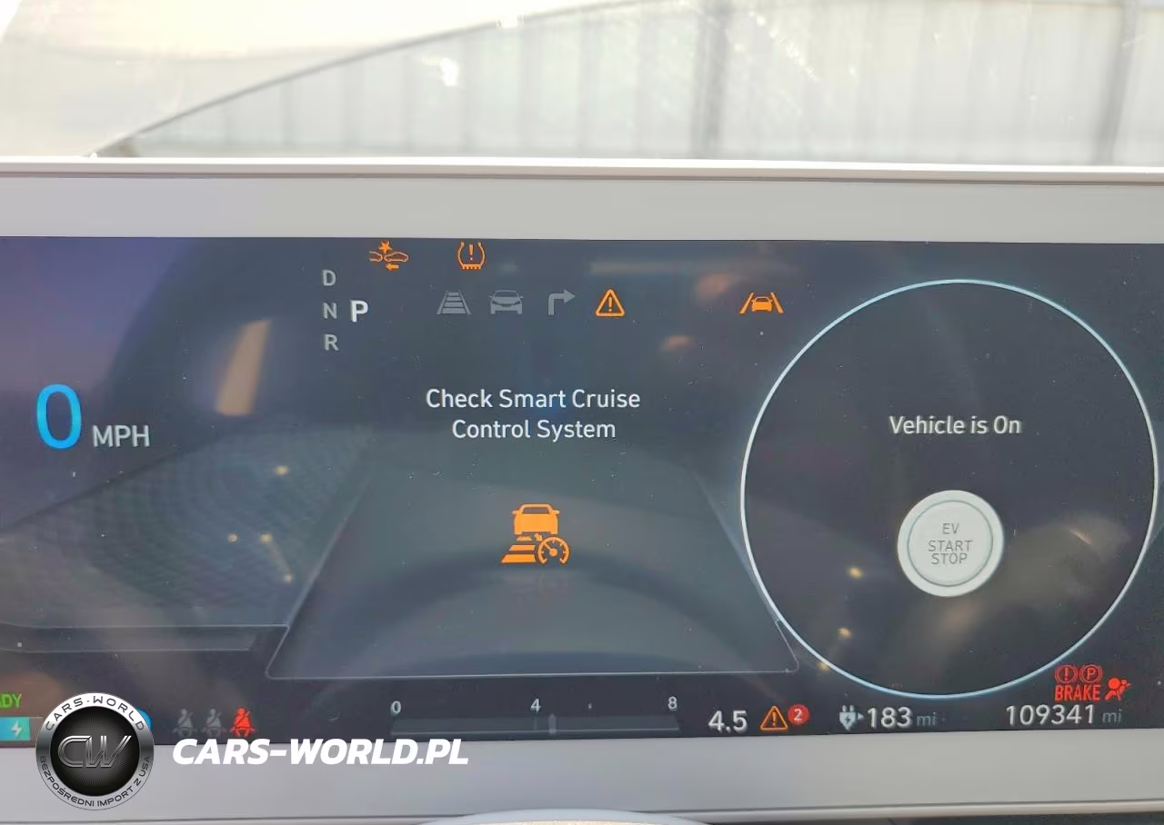 2024 Hyundai Ioniq 5 Sel VIN:KM8KN4DE1RU302597 - 9