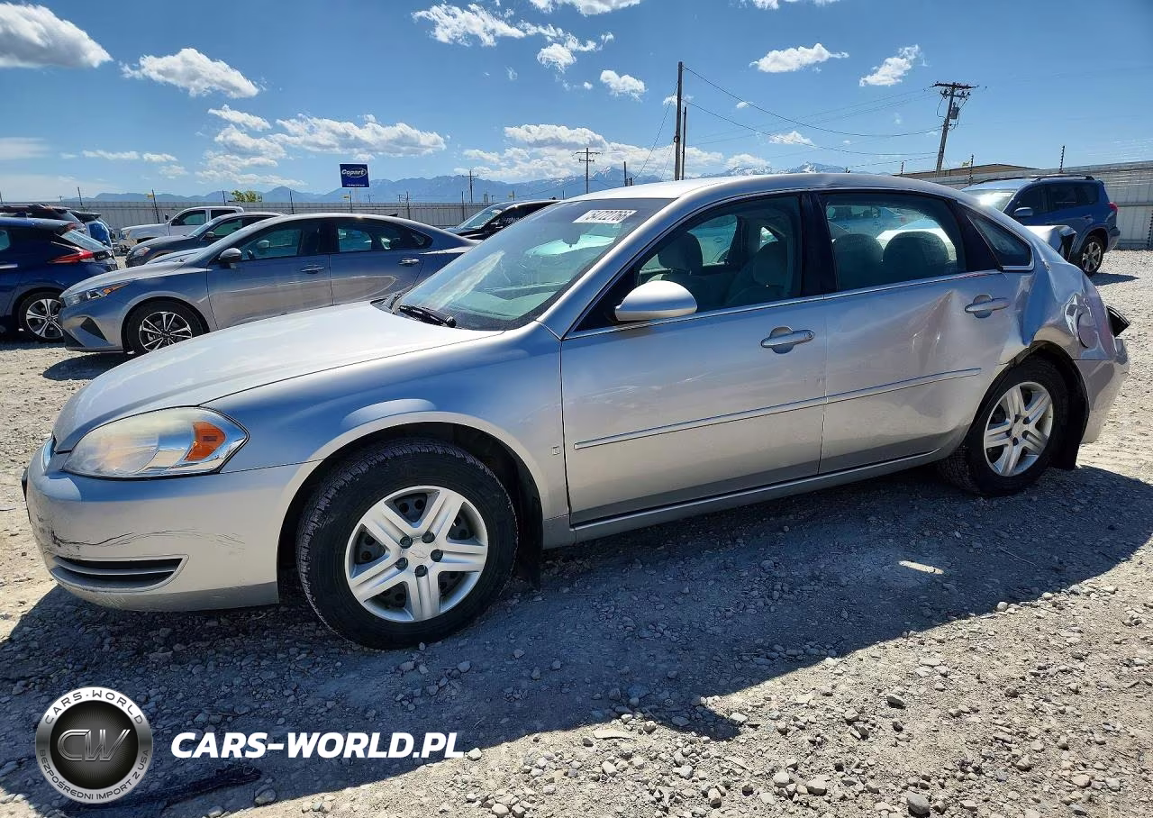 2006 Chevrolet Impala Ls